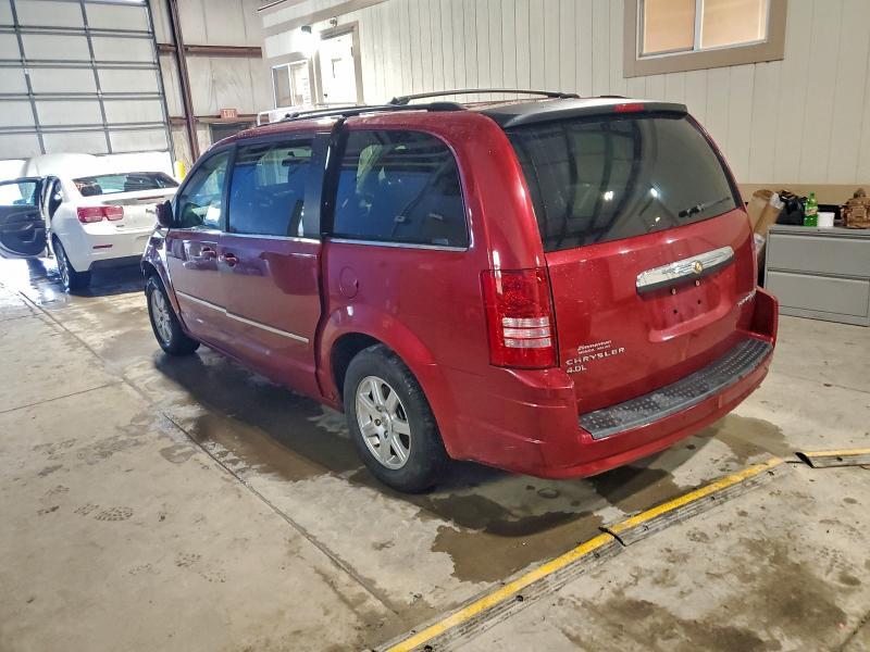 2010 Chrysler Town & Country Touring