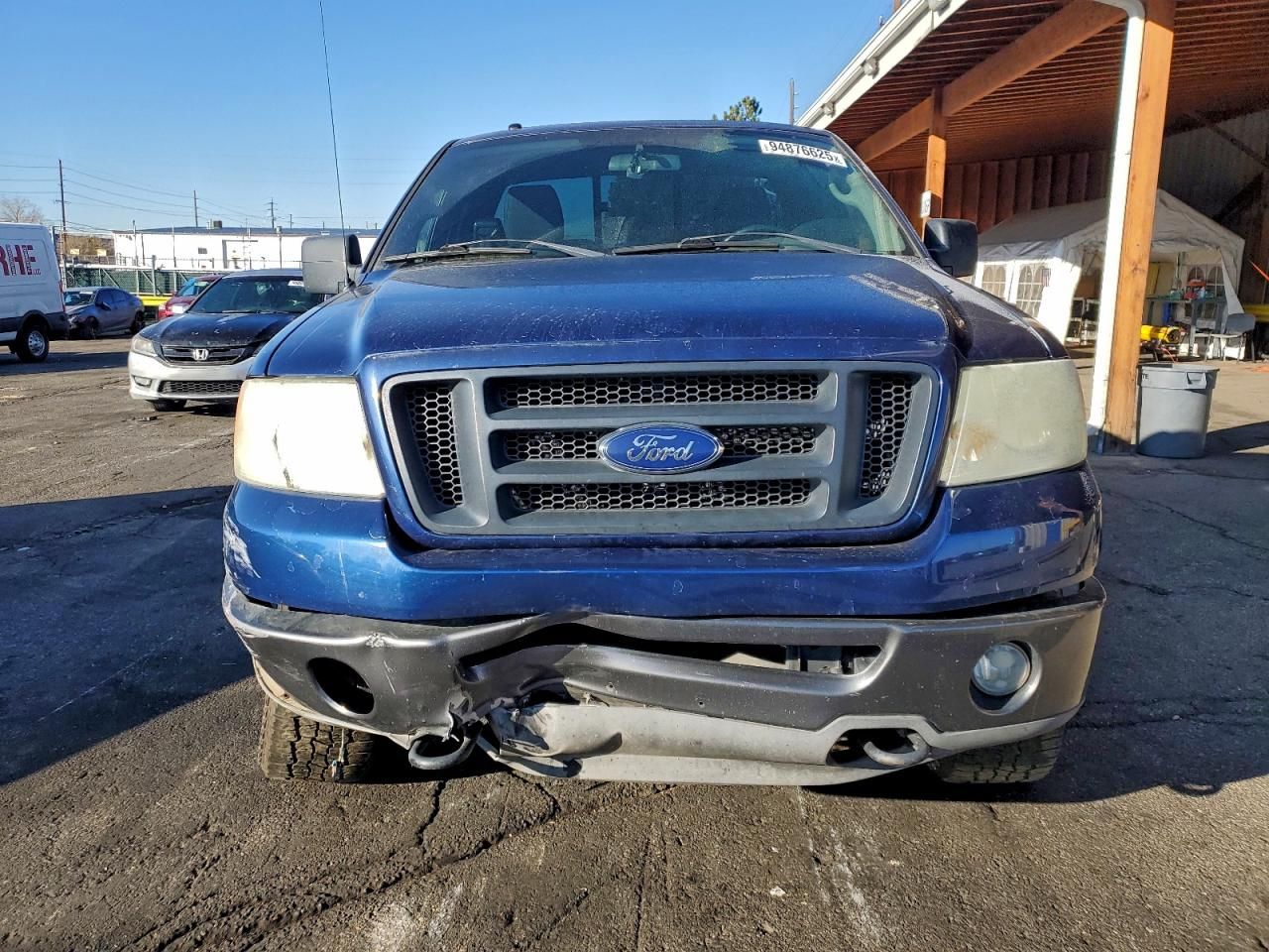 2008 Ford F150