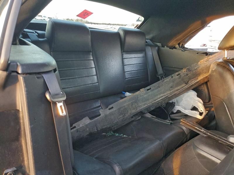 2008 Ford Mustang gt