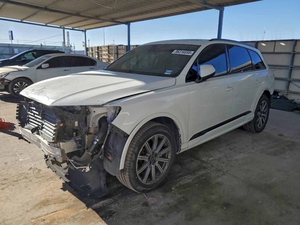 2024 Audi Q7 Premium Plus