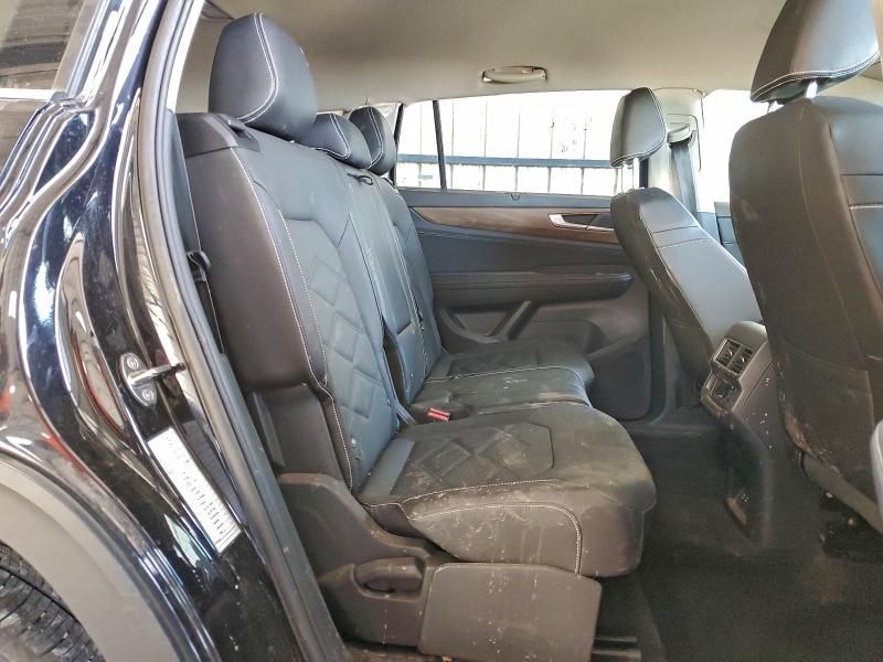 2025 Volkswagen Atlas se