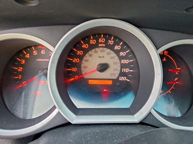 2011 Toyota Tacoma Access cab