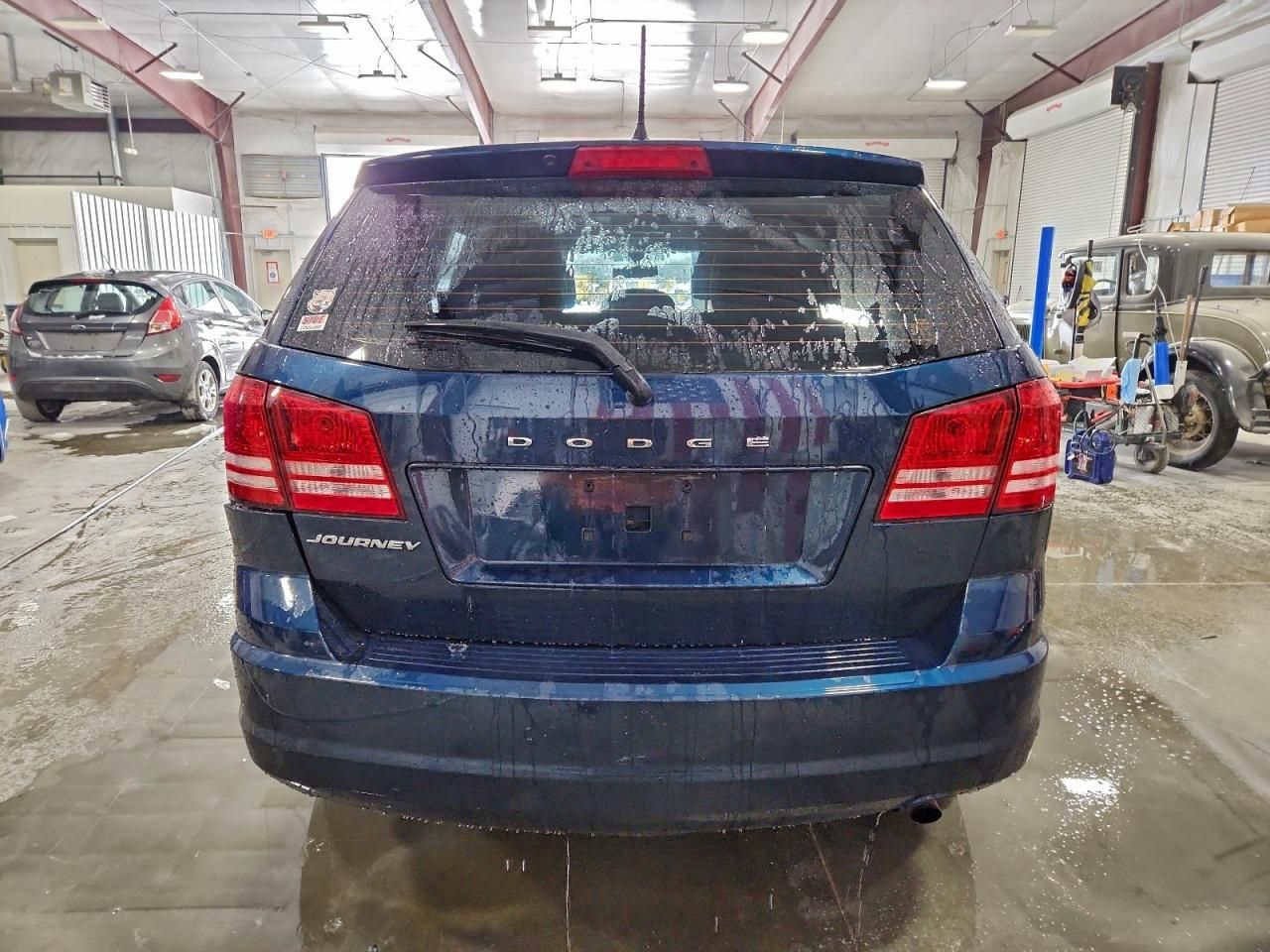 2014 Dodge Journey se