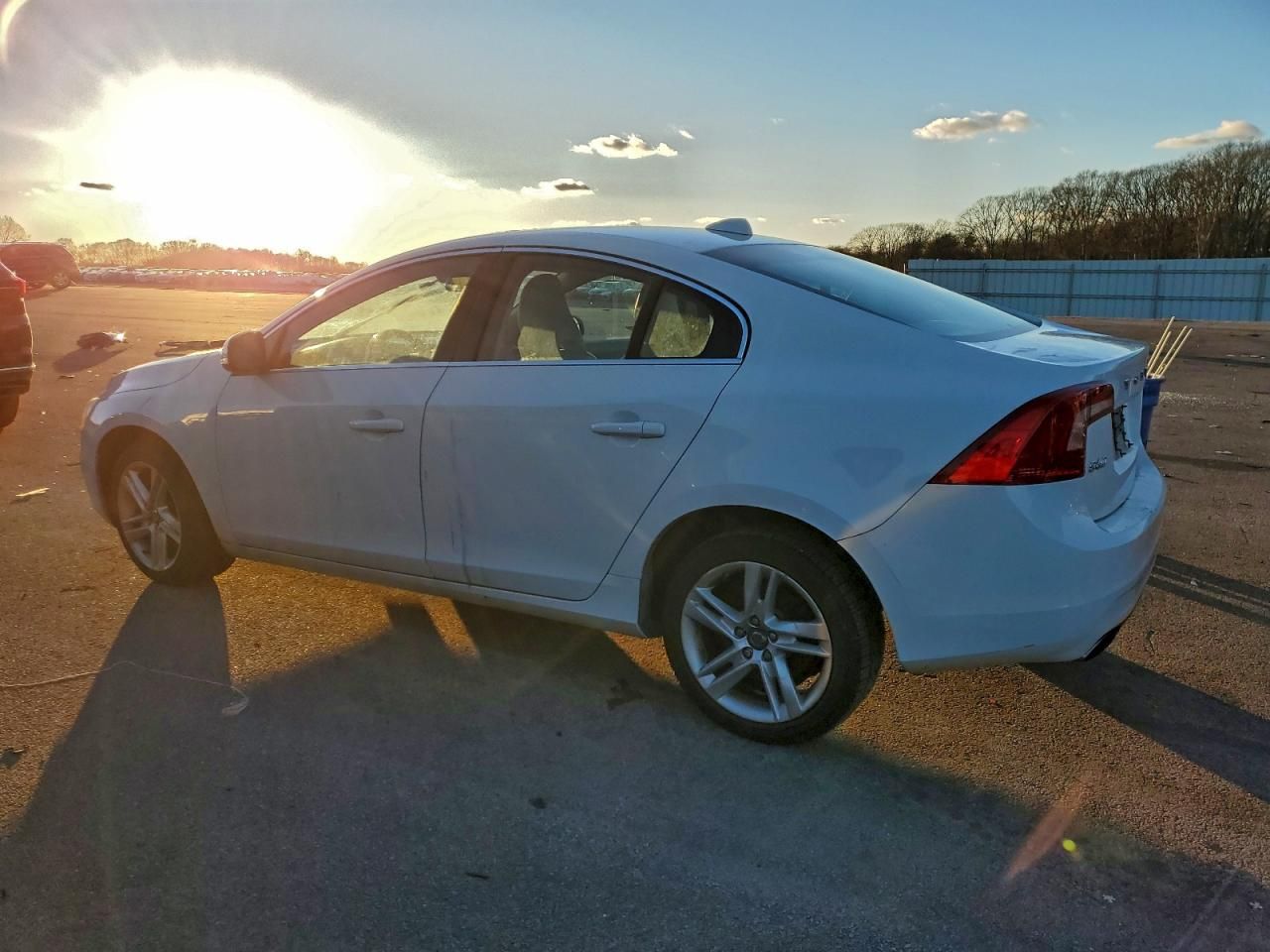 2014 Volvo S60 T5