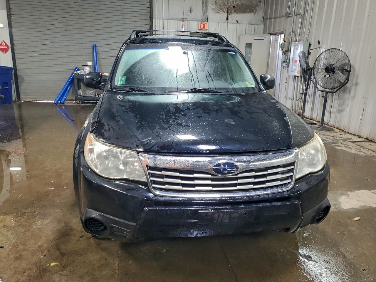 2009 Subaru Forester 2.5x Premium