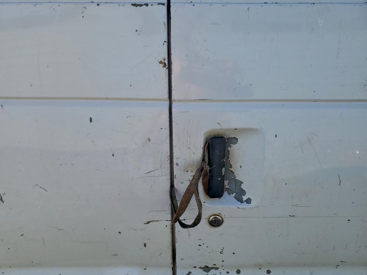 2004 Ford Econoline Cargo E-25