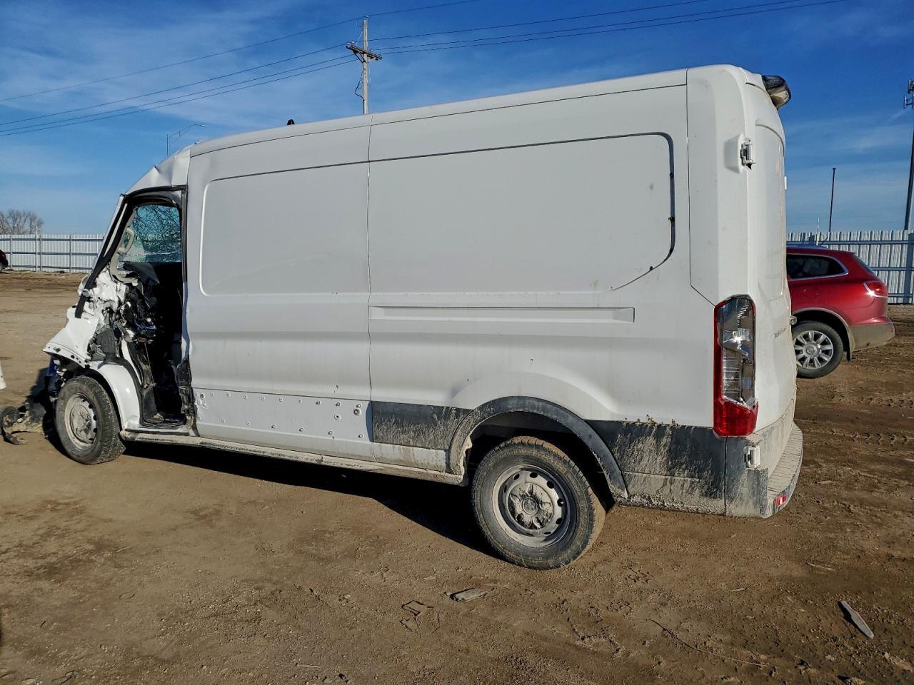 2025 Ford Transit T-250 Delivery Van