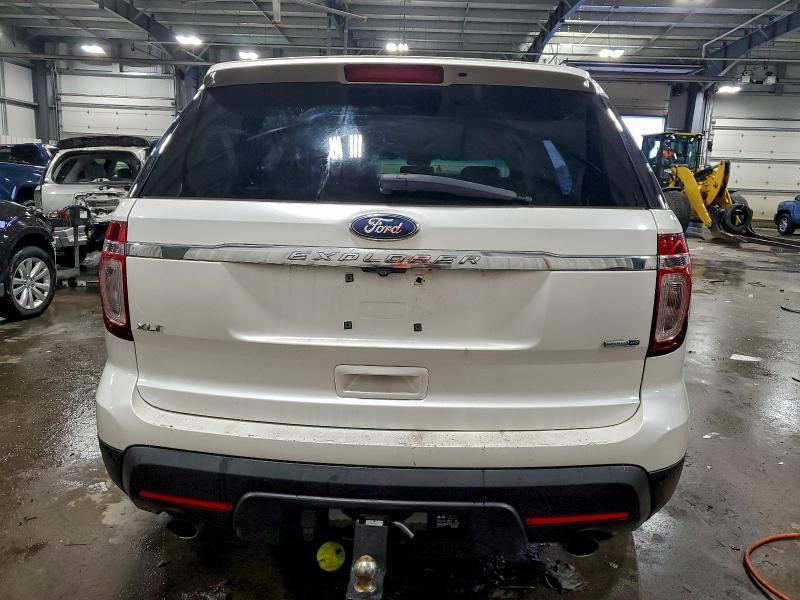 2014 Ford Explorer xlt 4WD