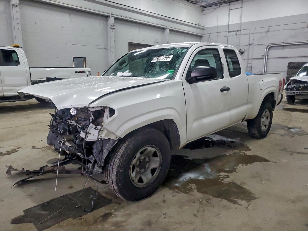 2017 Toyota Tacoma Access Cab