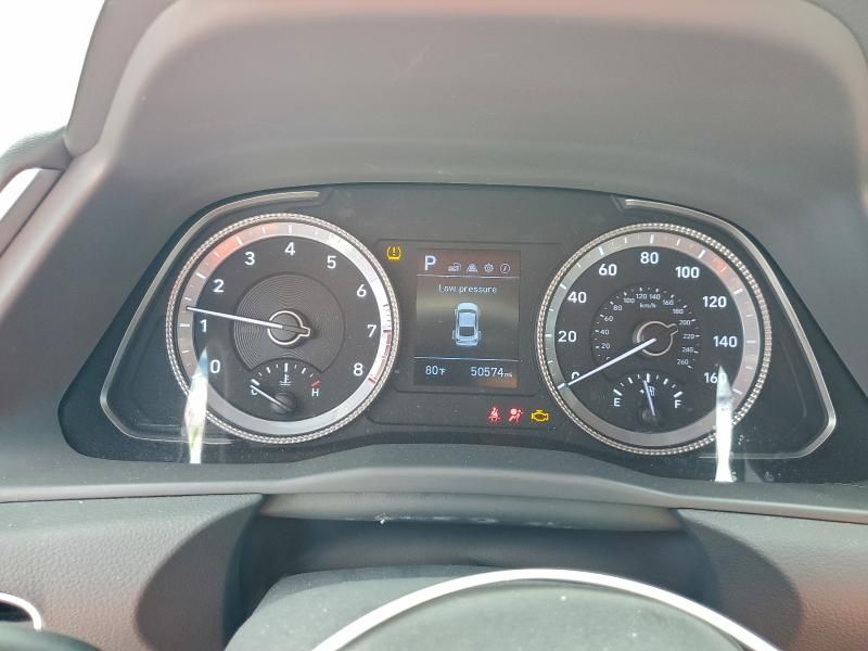 2021 Hyundai Sonata se