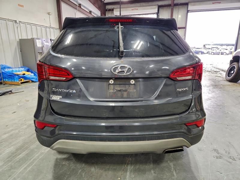 2018 Hyundai Santa fe Sport