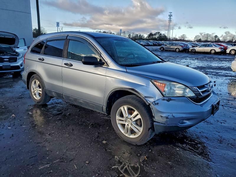 2010 Honda Cr-v ex