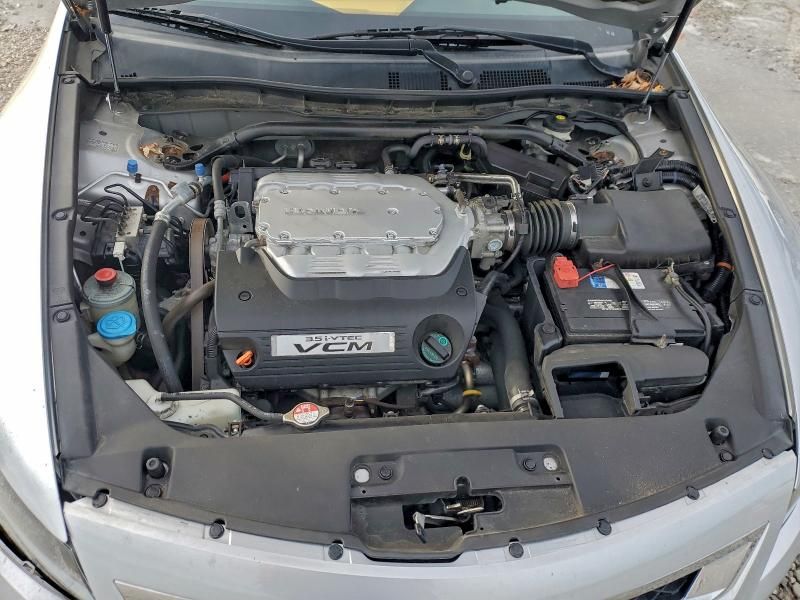 2010 Honda Accord exl