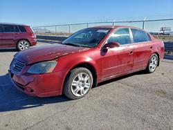 Nissan Altima salvage cars for sale: 2005 Nissan Altima 2.5