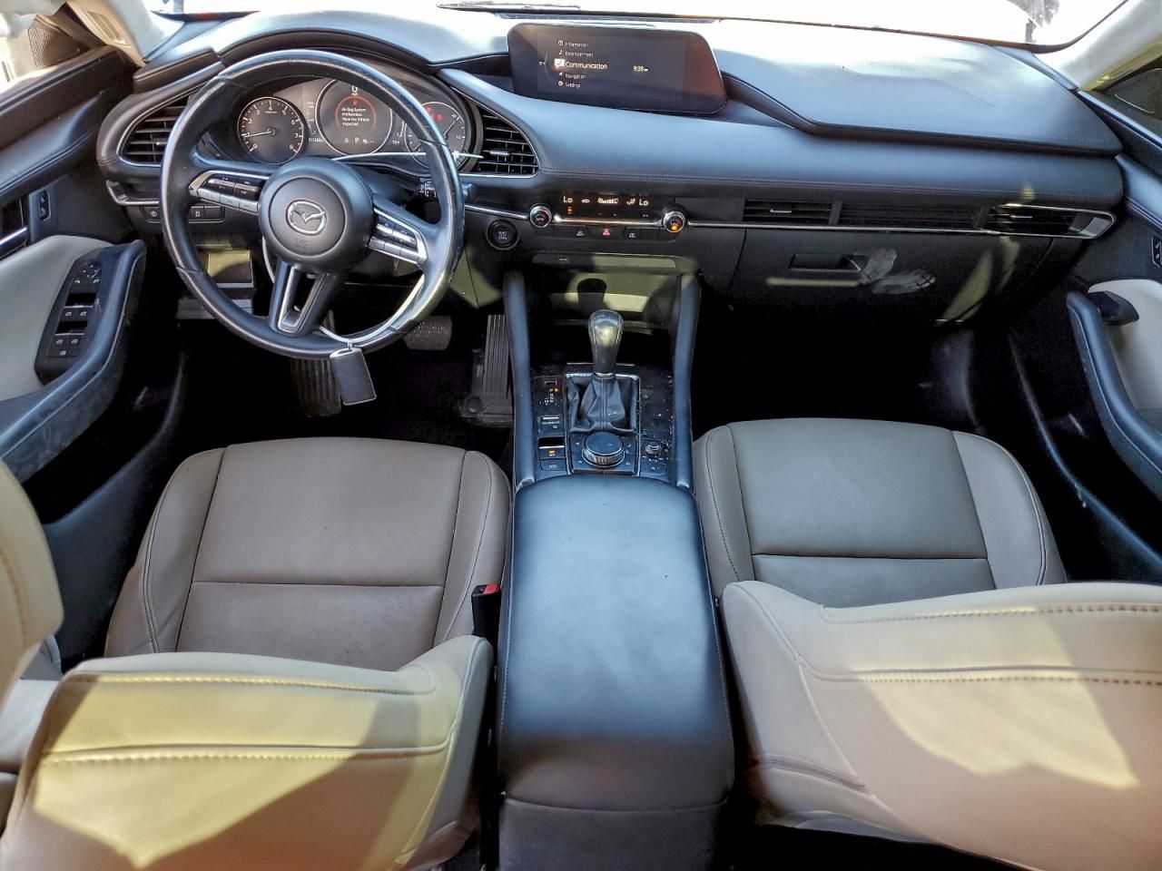 2019 Mazda 3 Preferred Plus