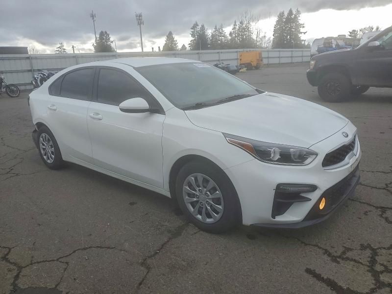 2021 KIA Forte fe