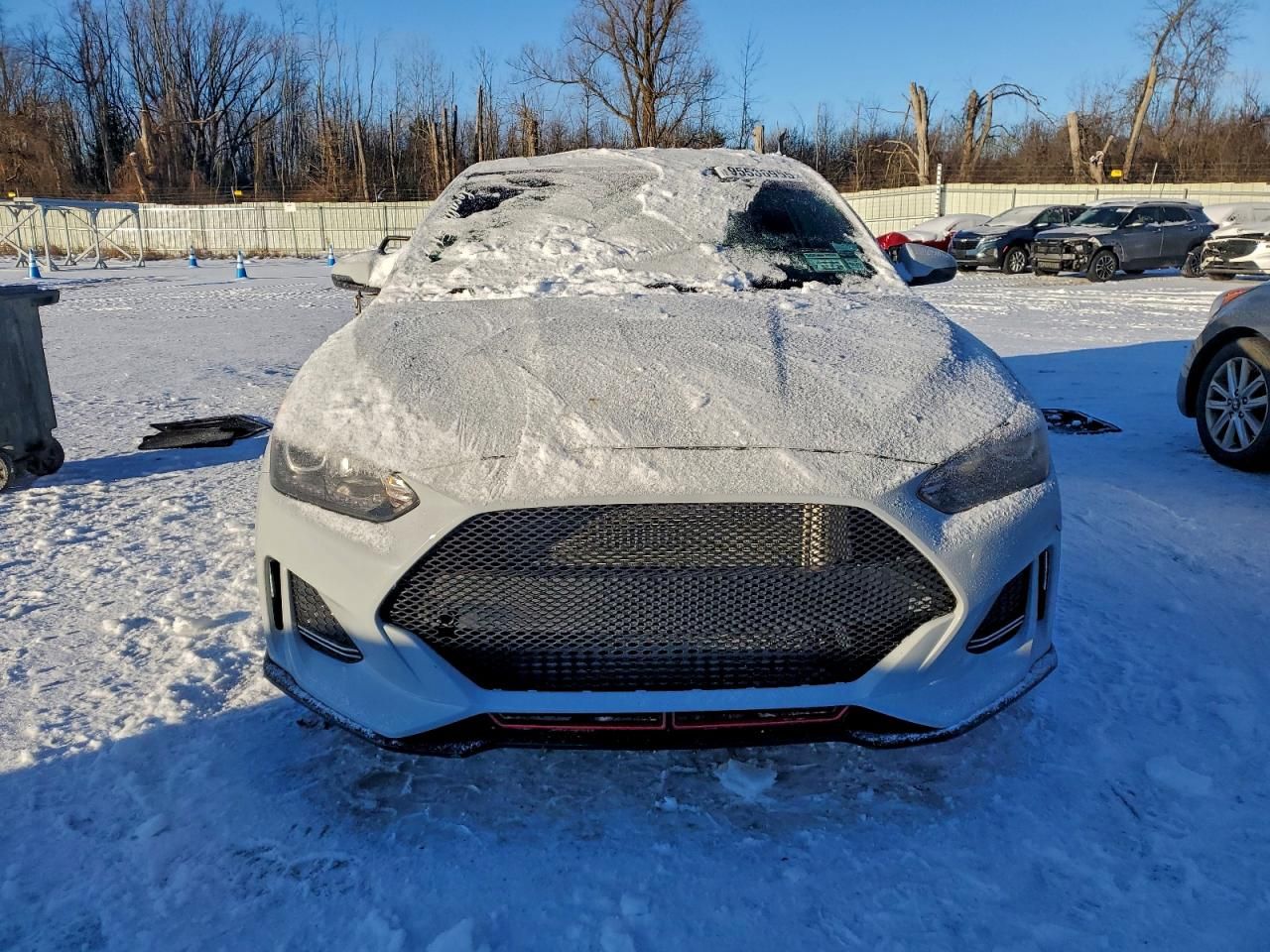 2020 Hyundai Veloster Turbo