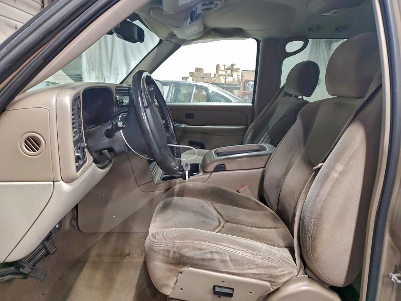 2005 Chevrolet Suburban