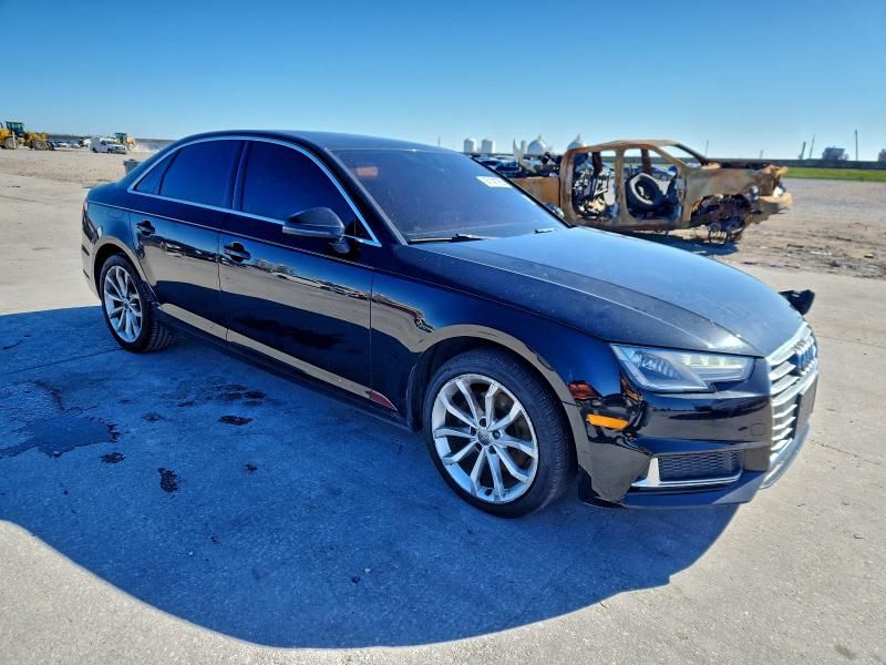 2019 Audi A4 Premium