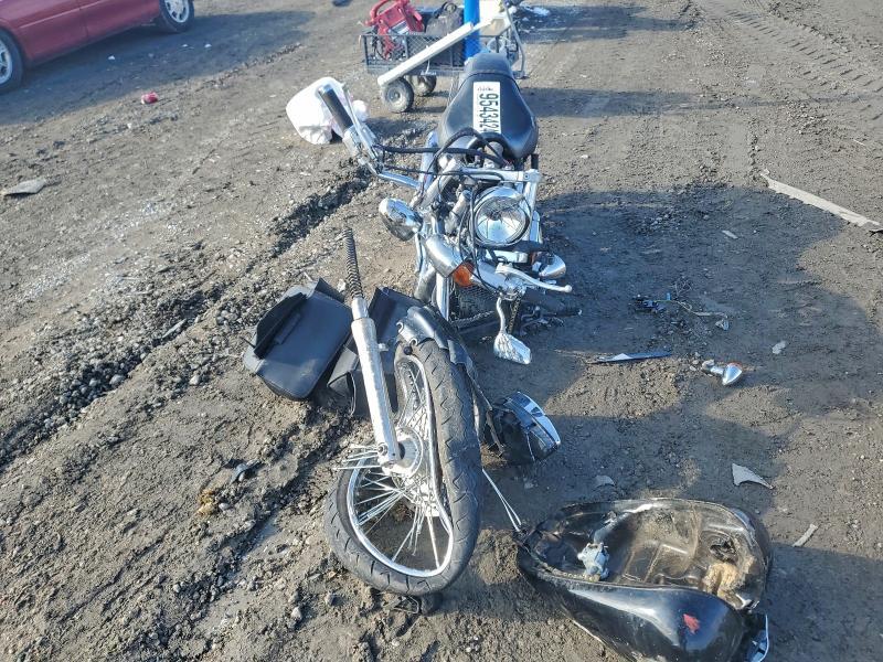 2007 Honda 2007 Hond VT750