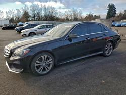 2015 Mercedes-Benz E 350 4matic for sale in Portland, OR