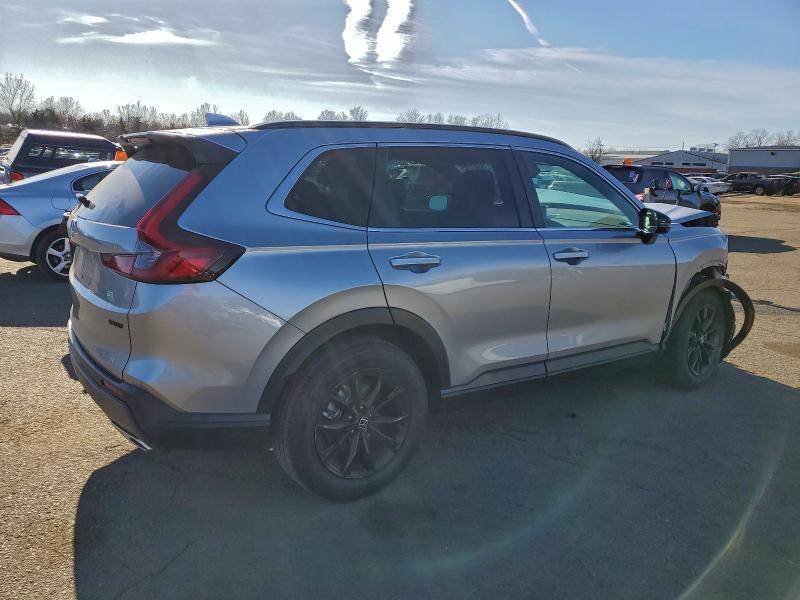 2024 Honda Cr-v Sport-l