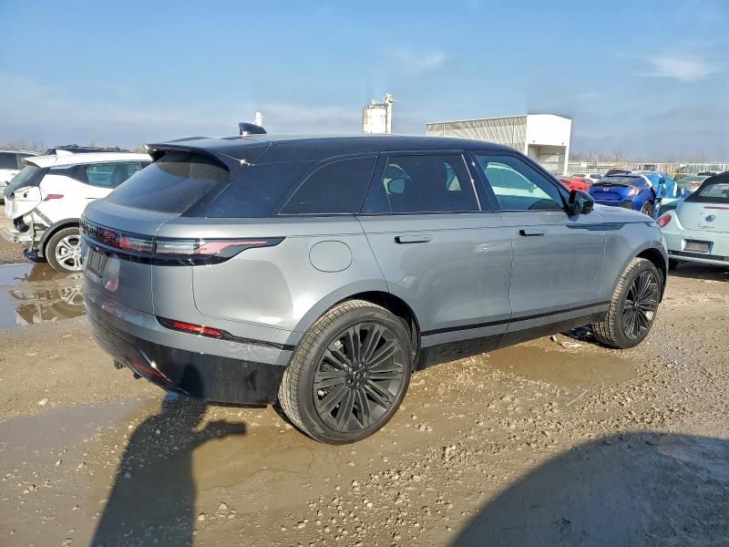 2026 Land Rover Range Rover Velar Dynamic se