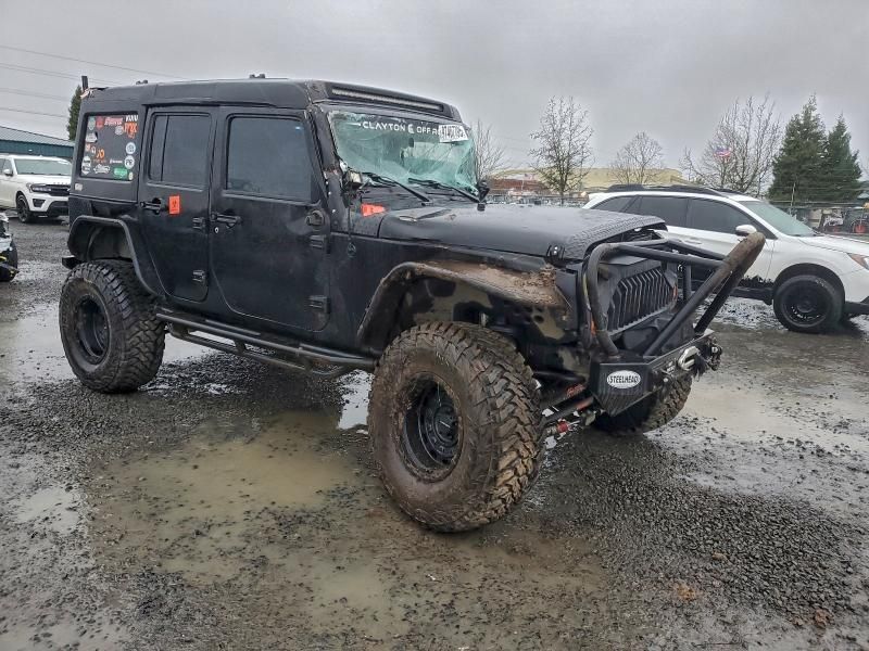 2007 Jeep Wrangler x