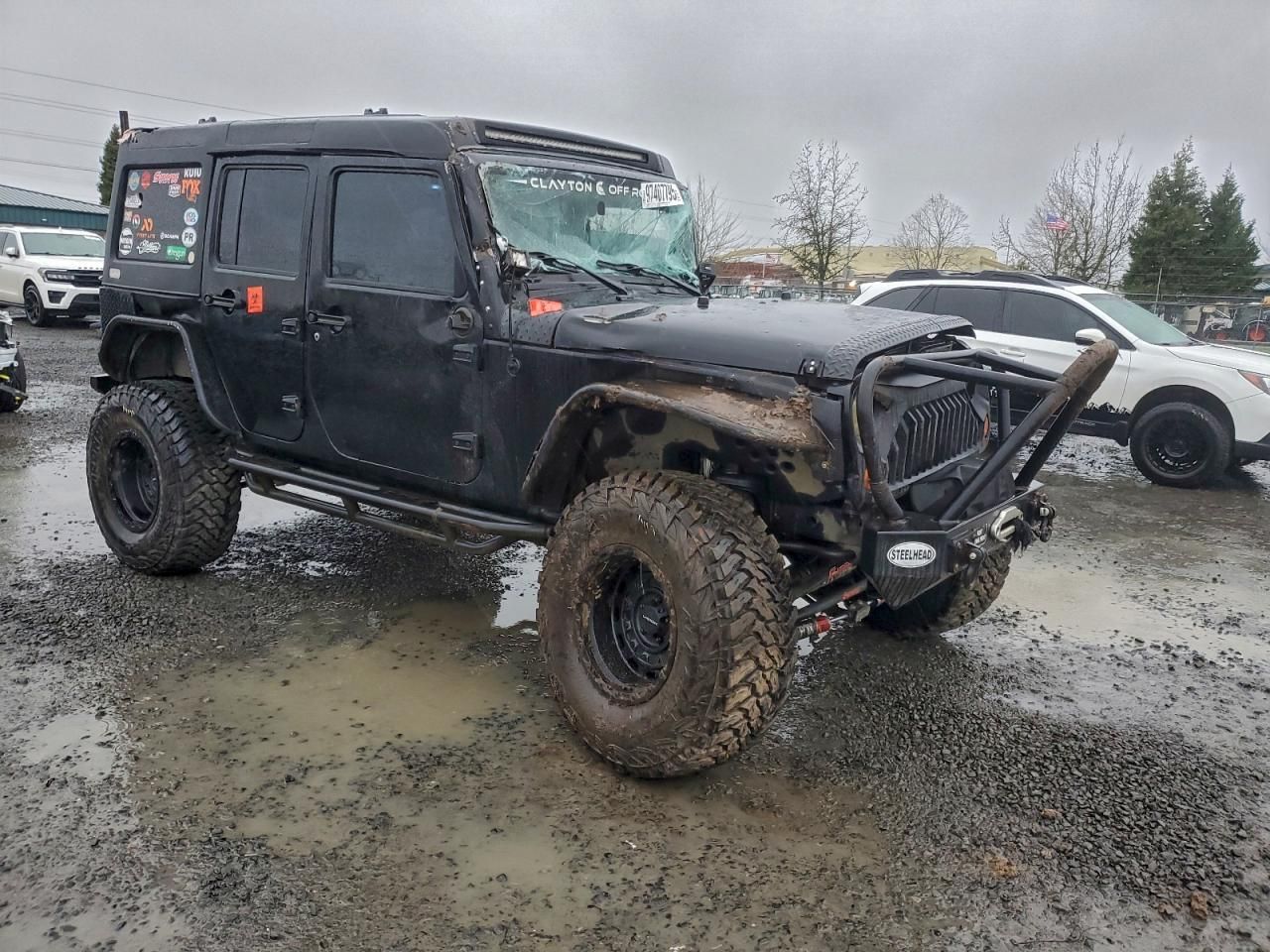 2007 Jeep Wrangler x