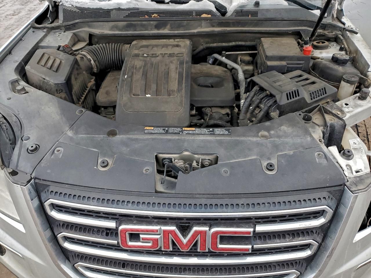 2016 GMC Terrain slt