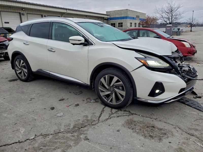 2020 Nissan Murano sl