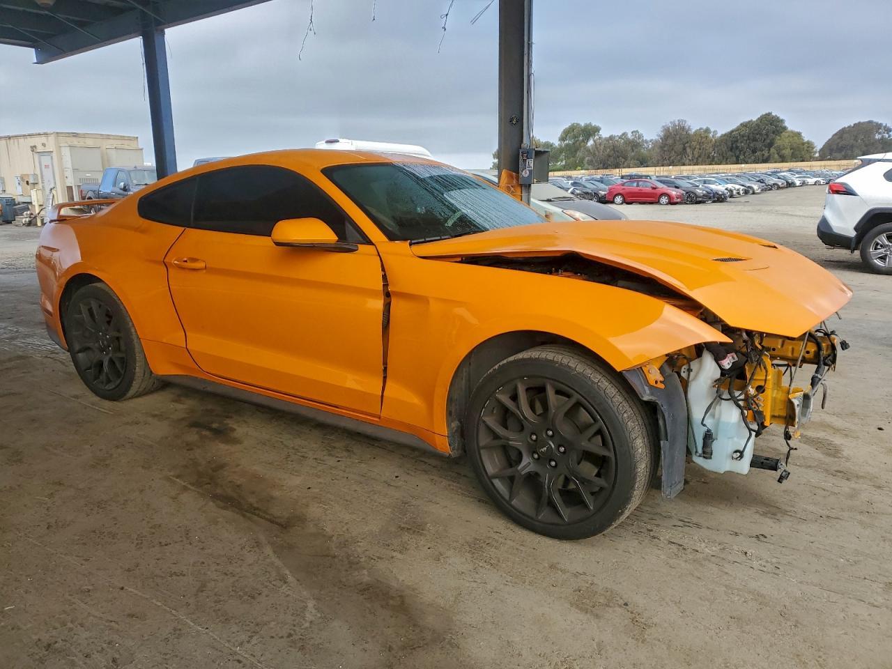 2018 Ford Mustang