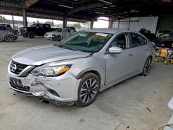 Nissan salvage cars for sale: 2018 Nissan Altima 2.5