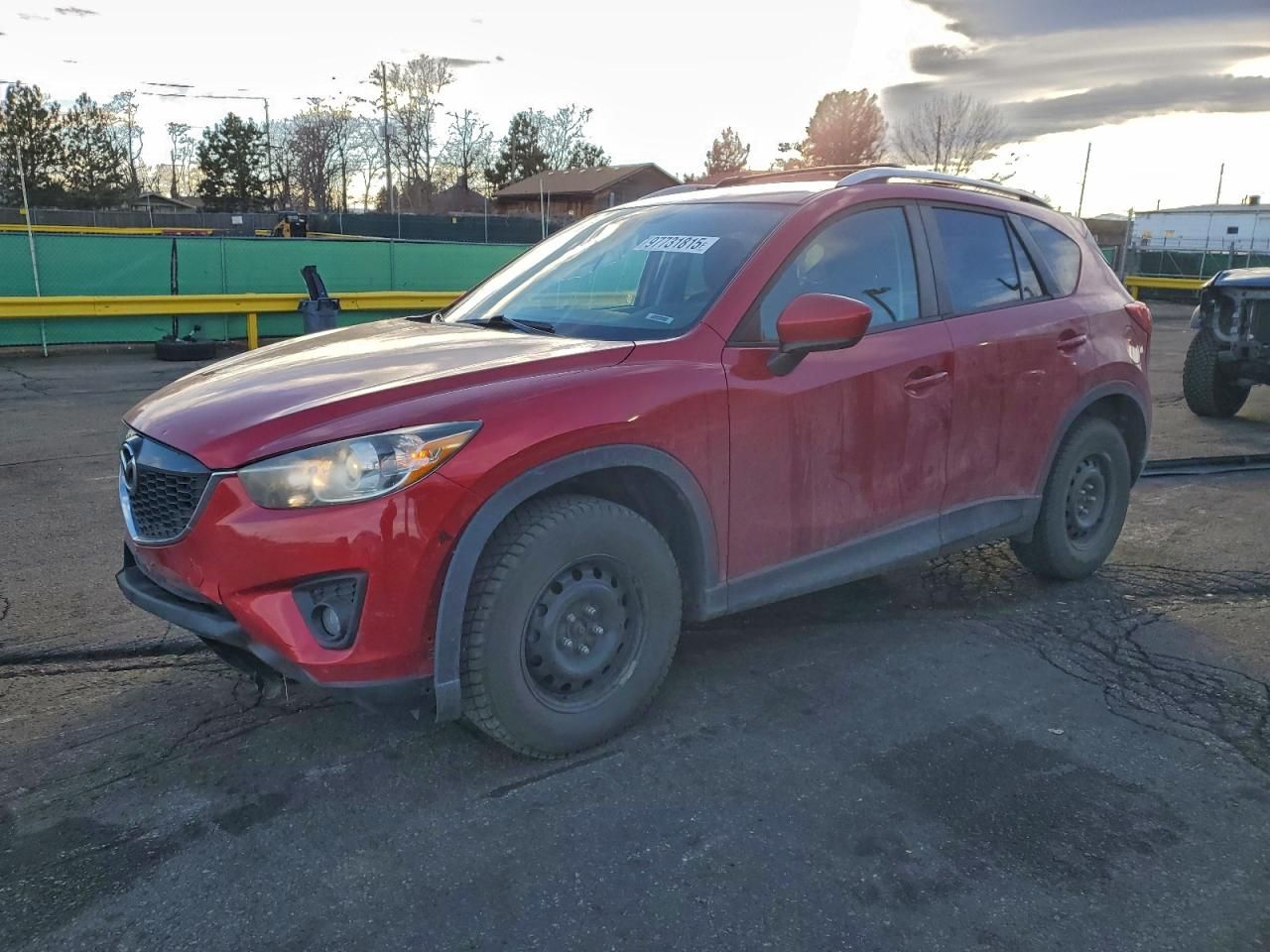 2014 Mazda Cx-5 Touring