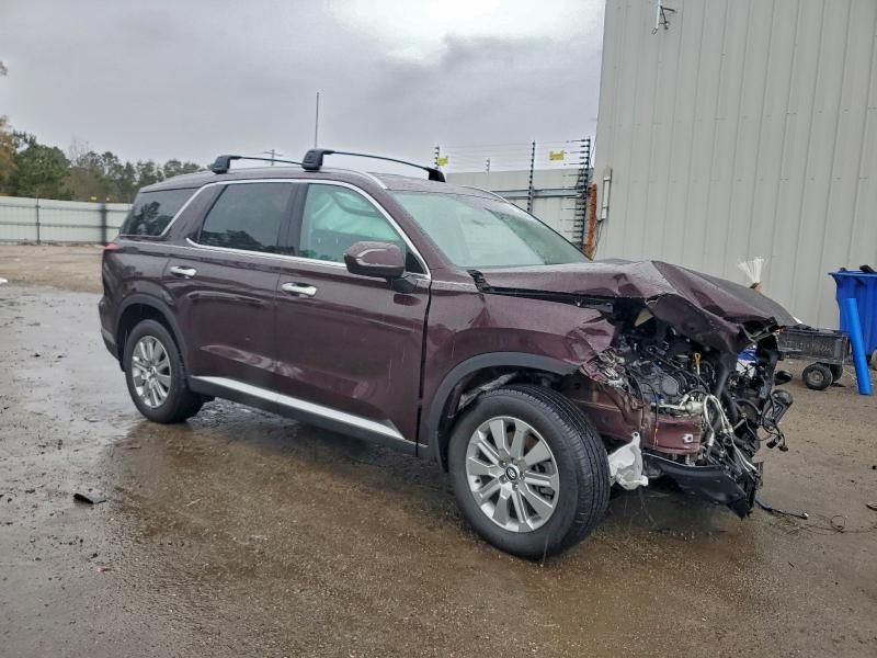 2023 Hyundai Palisade sel