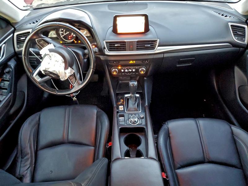 2018 Mazda 3 Touring