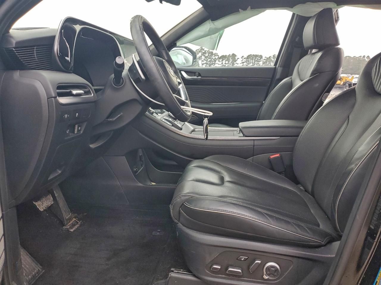 2023 Hyundai Palisade Calligraphy