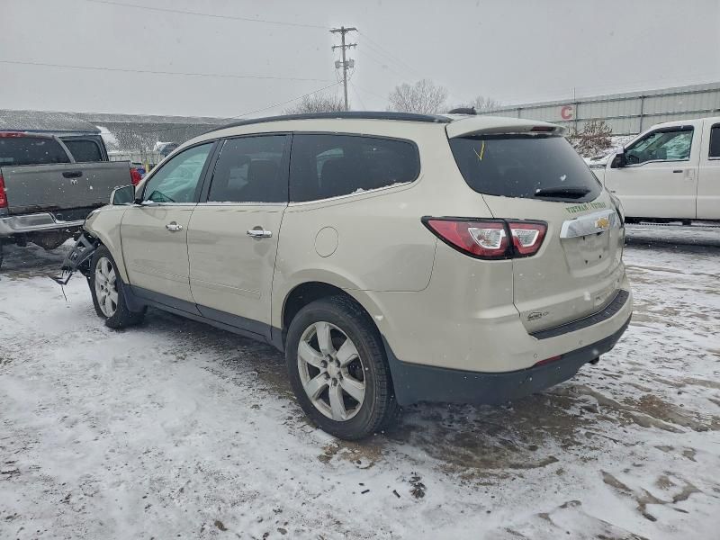2016 Chevrolet Traverse lt