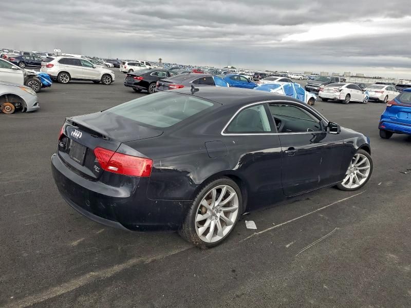 2014 Audi A5 Premium Plus