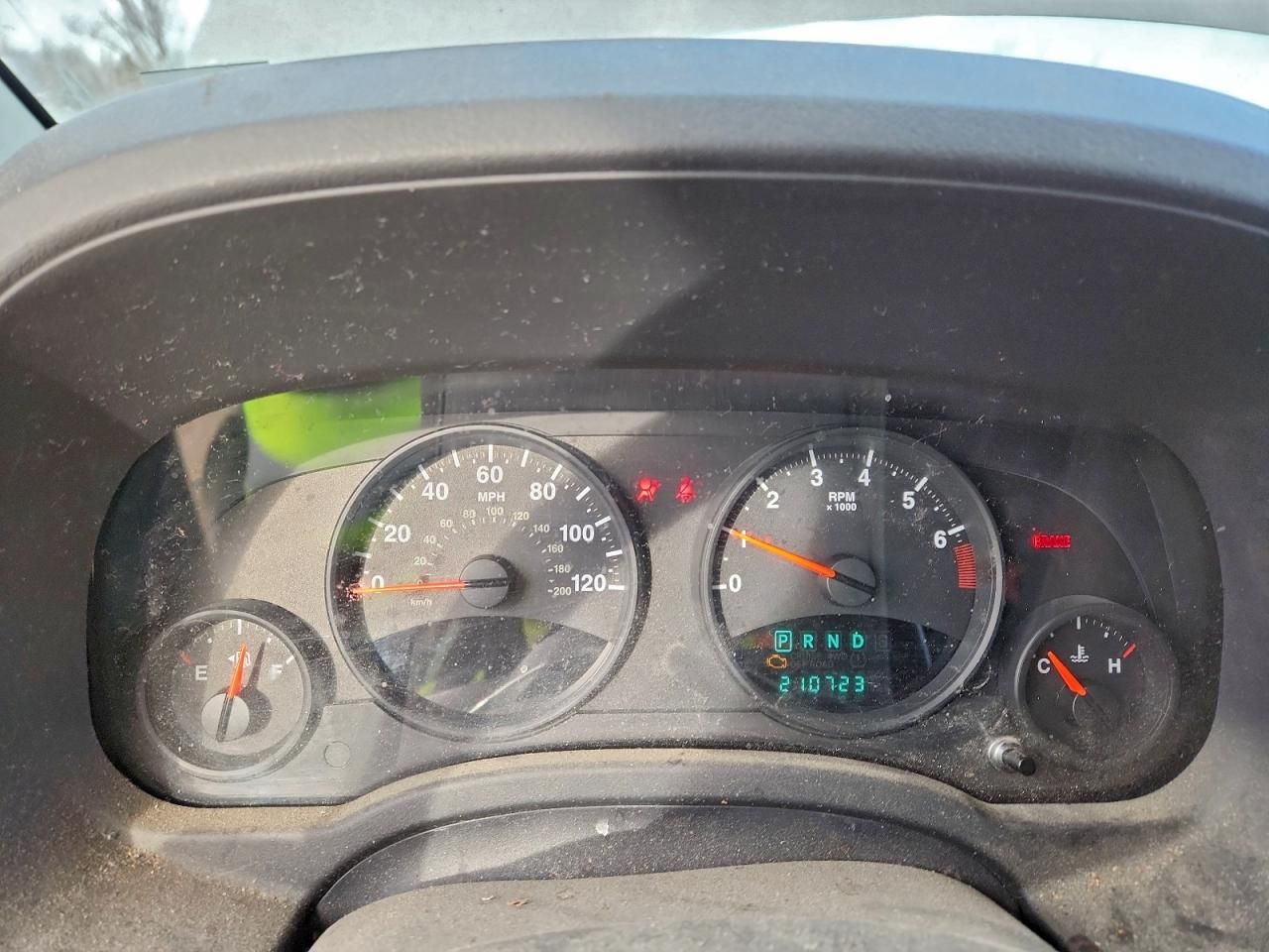 2011 Jeep Compass Sport