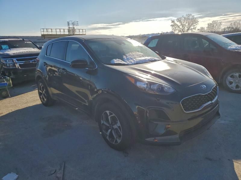2020 KIA Sportage lx