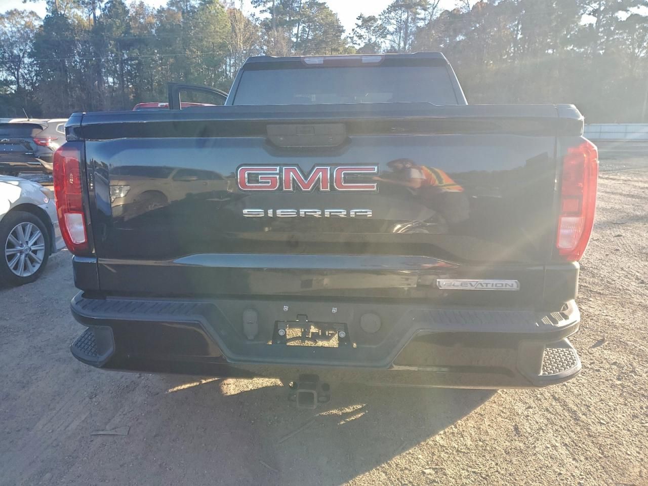 2021 GMC Sierra C1500 Elevation