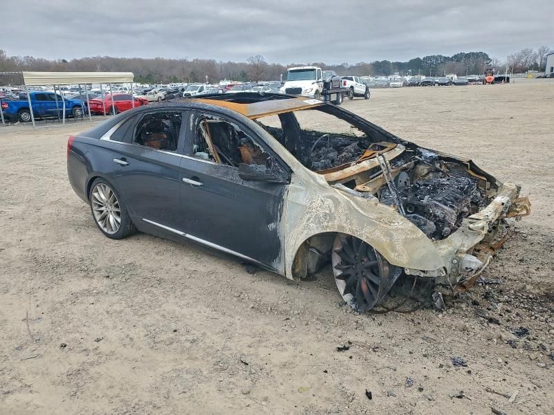 2013 Cadillac Xts Platinum