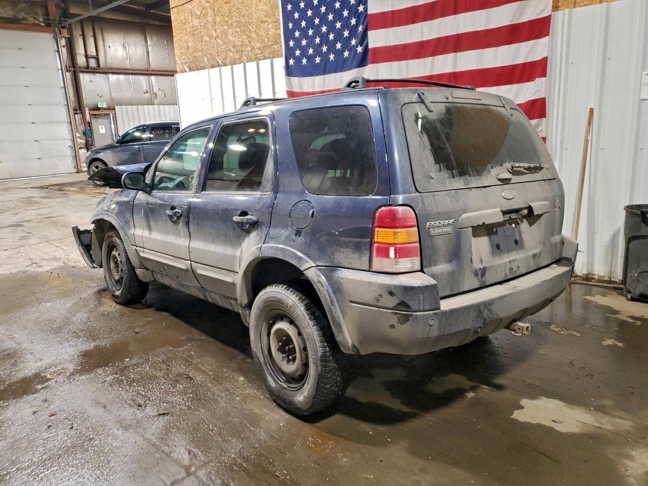 2004 Ford Escape Limited