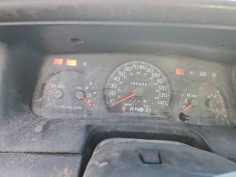 2005 Ford Crown Victoria Police Interceptor