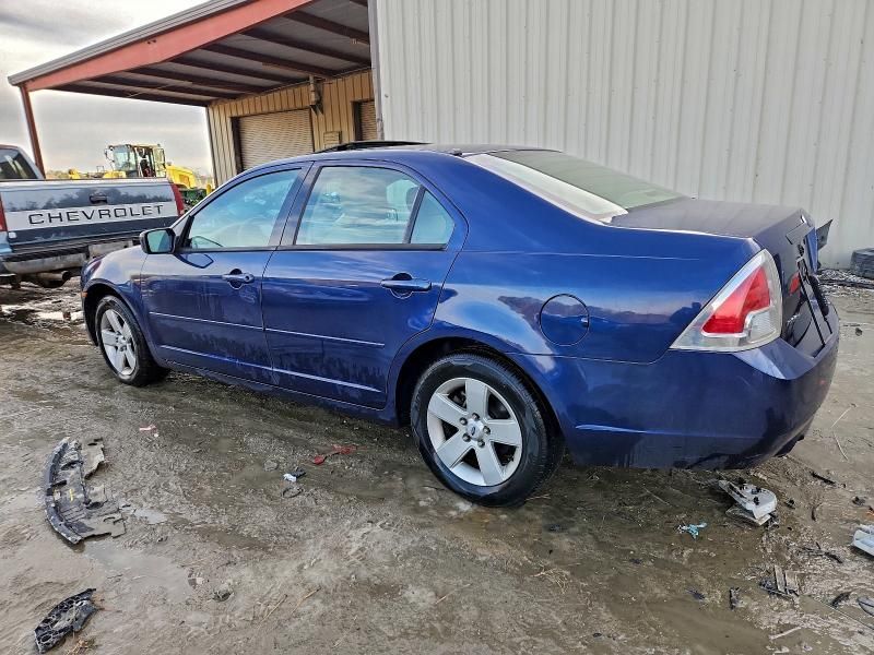 2006 Ford Fusion se