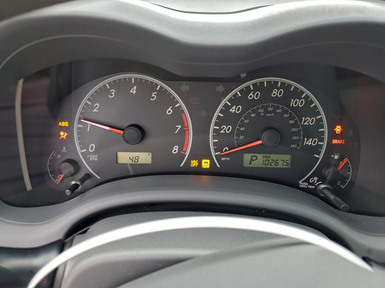 2010 Toyota Corolla Base