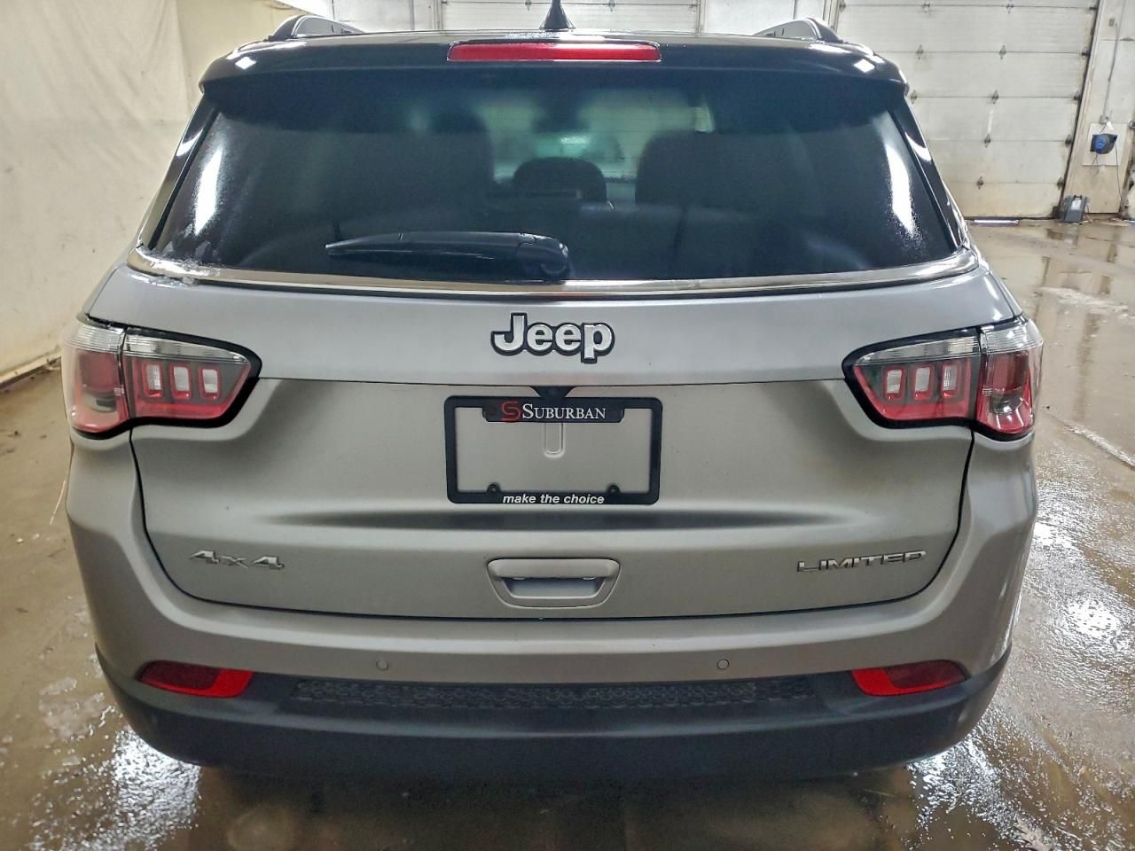 2020 Jeep Compass Limited