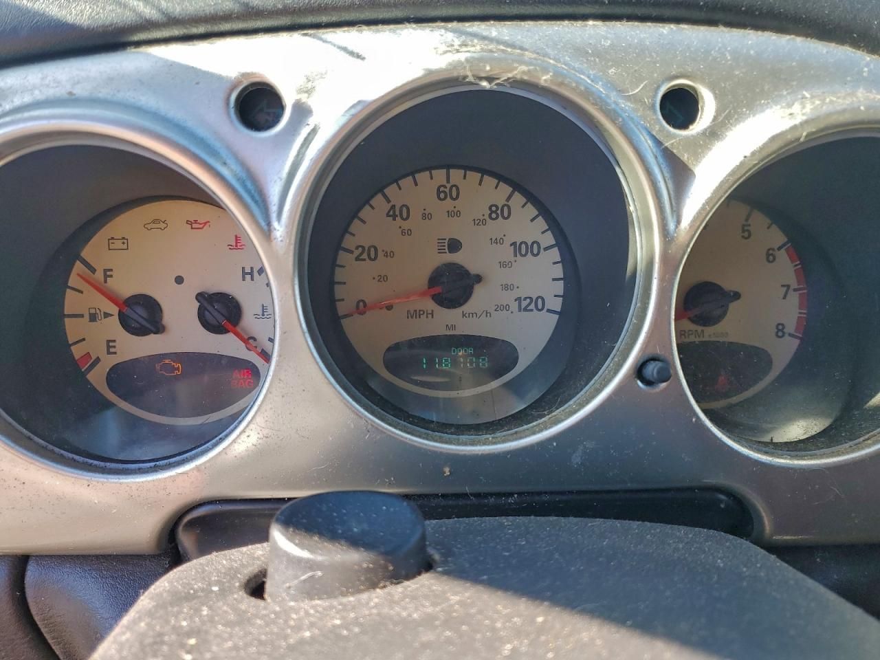 2005 Chrysler Pt Cruiser Touring