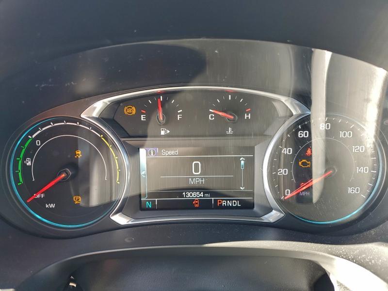 2017 Chevrolet Malibu Hybrid